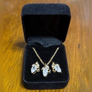 Necklace & Earring Set